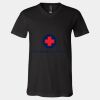 Jersey V-Neck Tee Thumbnail