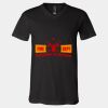 Jersey V-Neck Tee Thumbnail