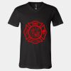 Jersey V-Neck Tee Thumbnail
