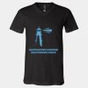 Jersey V-Neck Tee Thumbnail