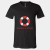 Jersey V-Neck Tee Thumbnail