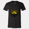 Jersey V-Neck Tee Thumbnail