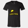Jersey V-Neck Tee Thumbnail