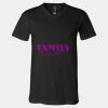 Jersey V-Neck Tee Thumbnail