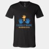 Jersey V-Neck Tee Thumbnail