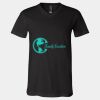 Jersey V-Neck Tee Thumbnail