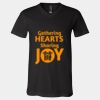 Jersey V-Neck Tee Thumbnail