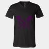 Jersey V-Neck Tee Thumbnail