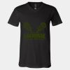 Jersey V-Neck Tee Thumbnail
