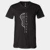 Jersey V-Neck Tee Thumbnail