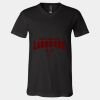 Jersey V-Neck Tee Thumbnail