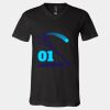 Jersey V-Neck Tee Thumbnail