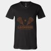 Jersey V-Neck Tee Thumbnail