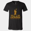 Jersey V-Neck Tee Thumbnail