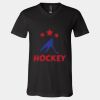 Jersey V-Neck Tee Thumbnail