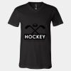 Jersey V-Neck Tee Thumbnail