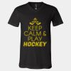Jersey V-Neck Tee Thumbnail
