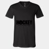 Jersey V-Neck Tee Thumbnail