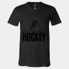 Jersey V-Neck Tee Thumbnail