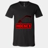 Jersey V-Neck Tee Thumbnail
