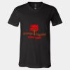 Jersey V-Neck Tee Thumbnail