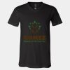 Jersey V-Neck Tee Thumbnail