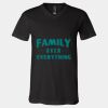 Jersey V-Neck Tee Thumbnail