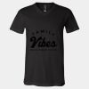 Jersey V-Neck Tee Thumbnail