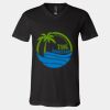 Jersey V-Neck Tee Thumbnail