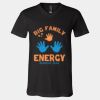 Jersey V-Neck Tee Thumbnail