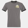 Jersey Heather Ringer Tee Thumbnail