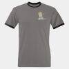 Jersey Heather Ringer Tee Thumbnail