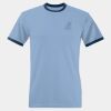 Men's Jersey Heather Ringer Tee Thumbnail