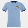 Men's Jersey Heather Ringer Tee Thumbnail