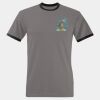 Jersey Heather Ringer Tee Thumbnail