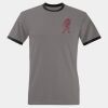 Jersey Heather Ringer Tee Thumbnail