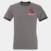 Jersey Heather Ringer Tee Thumbnail