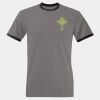 Jersey Heather Ringer Tee Thumbnail