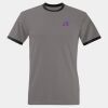 Jersey Heather Ringer Tee Thumbnail