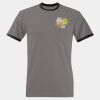 Jersey Heather Ringer Tee Thumbnail