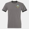 Jersey Heather Ringer Tee Thumbnail