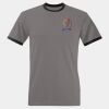 Jersey Heather Ringer Tee Thumbnail