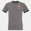 Jersey Heather Ringer Tee Thumbnail