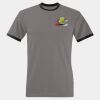 Jersey Heather Ringer Tee Thumbnail