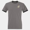Jersey Heather Ringer Tee Thumbnail