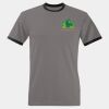 Jersey Heather Ringer Tee Thumbnail