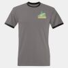 Jersey Heather Ringer Tee Thumbnail