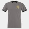 Jersey Heather Ringer Tee Thumbnail