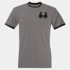 Jersey Heather Ringer Tee Thumbnail