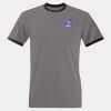 Jersey Heather Ringer Tee Thumbnail